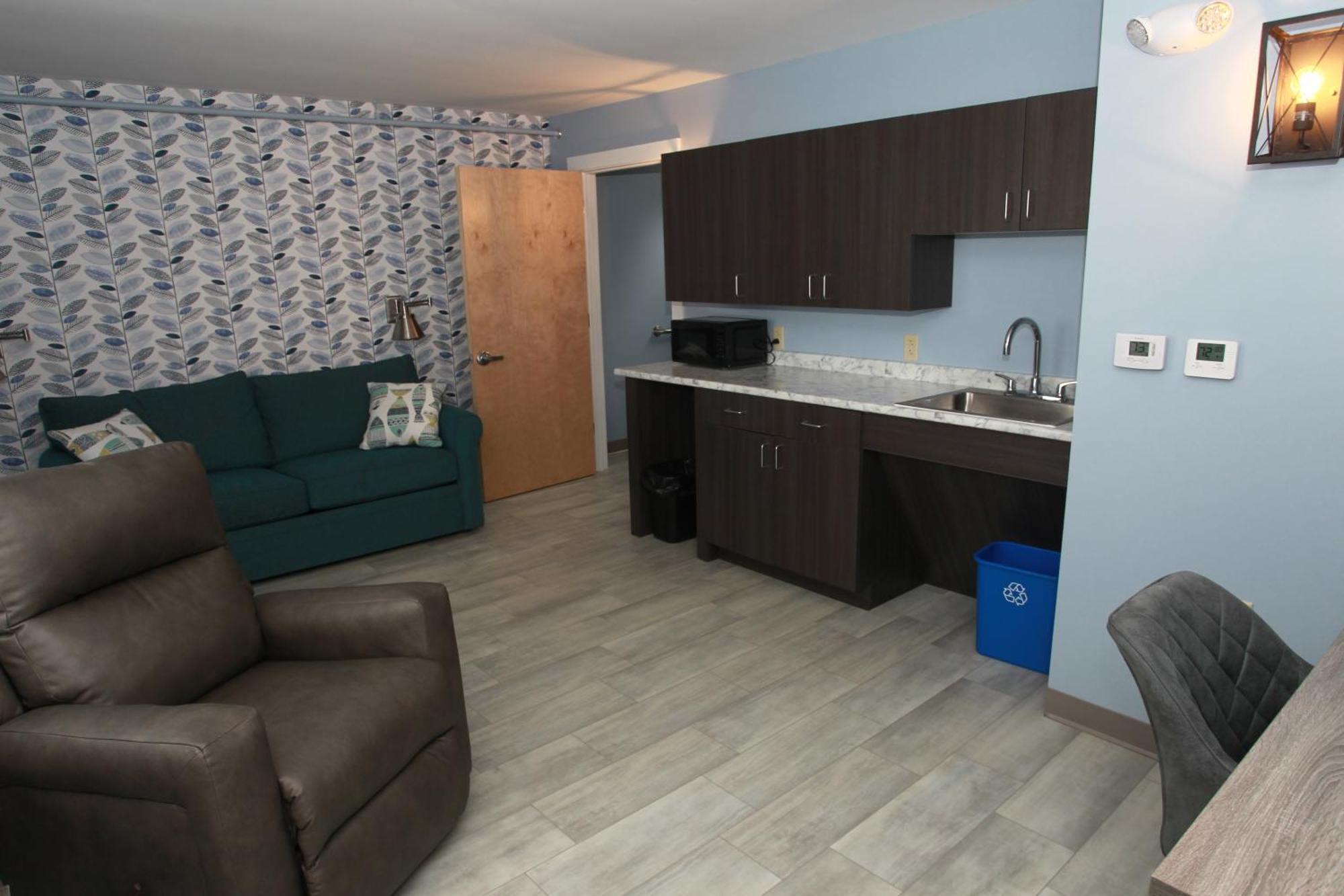 Wolastoq Inn And Suites Houlton Kültér fotó